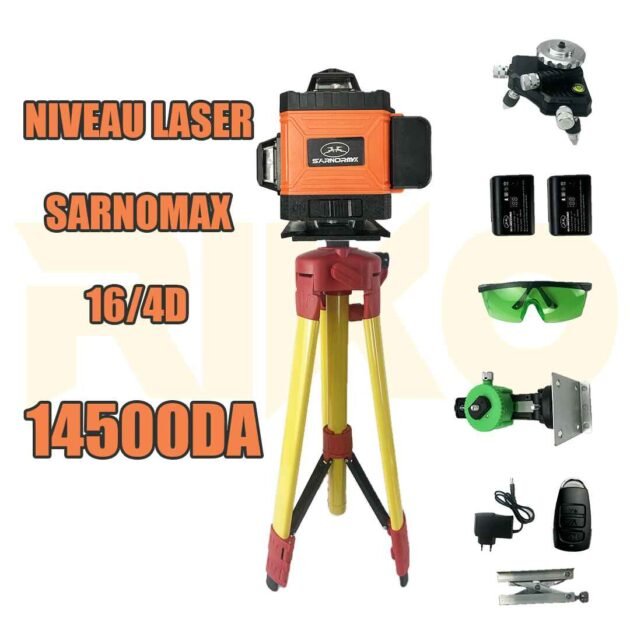 NIVEAU LASER 16 LINE