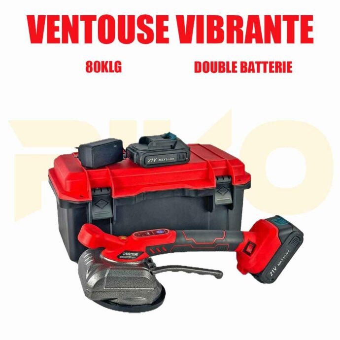 VENTOUSE VIBRANTE 21V