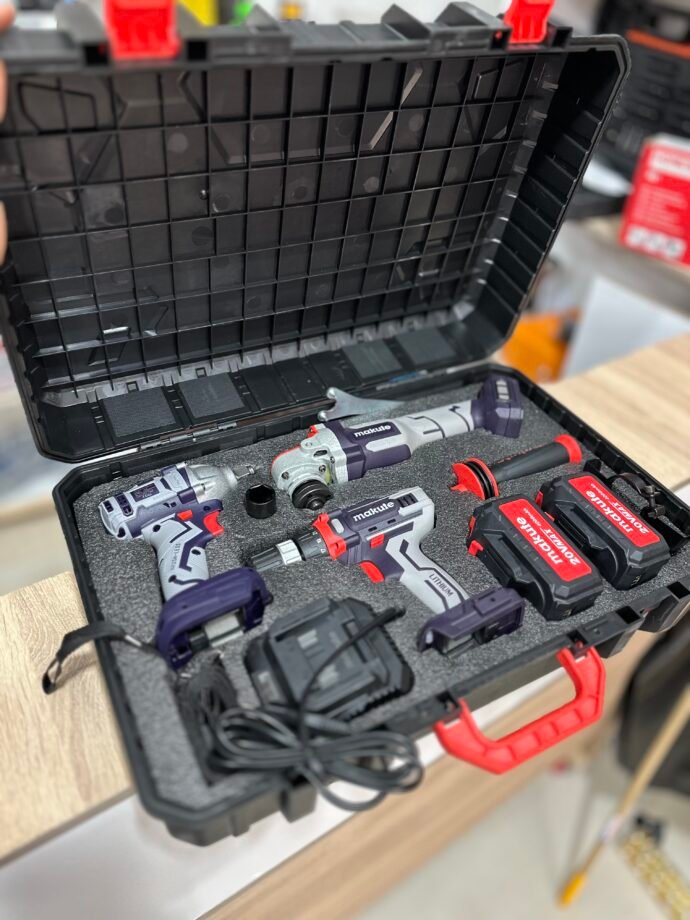 KIT MAKUTE 3psc – Image 2