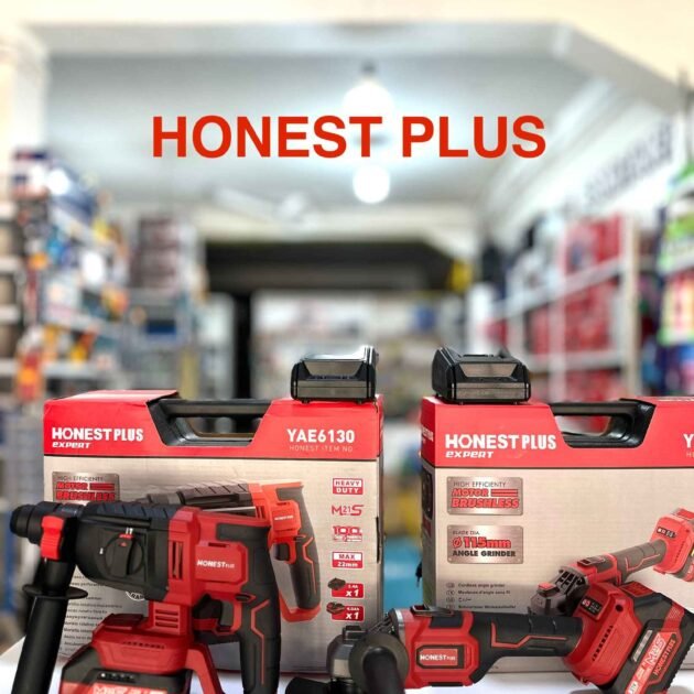 KIT PERFORATEUR+TRONÇONNEUSE