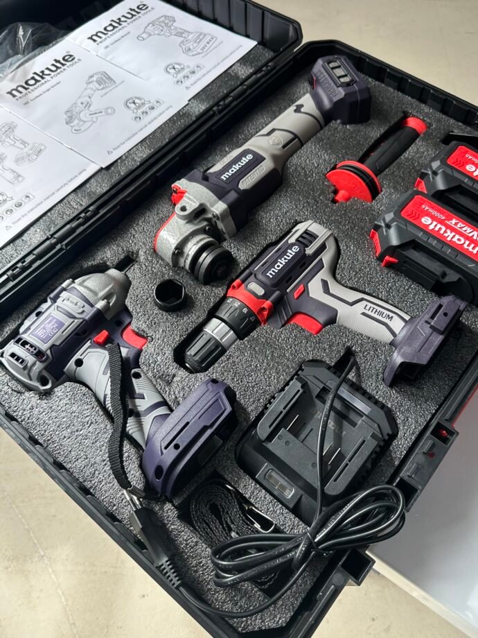KIT MAKUTE 3psc – Image 3