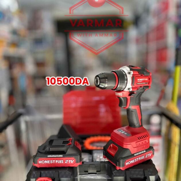 VISSEUSE BRUSHLESS HONEST PLUS 21V