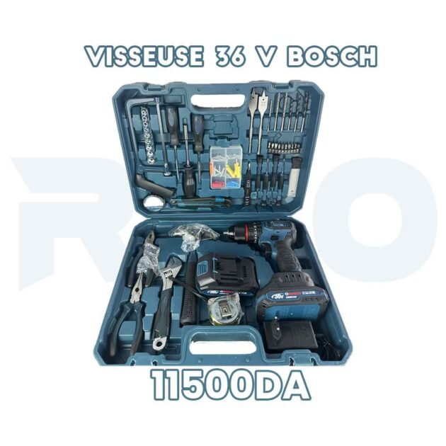 VISSEUSE BOSCH 36V