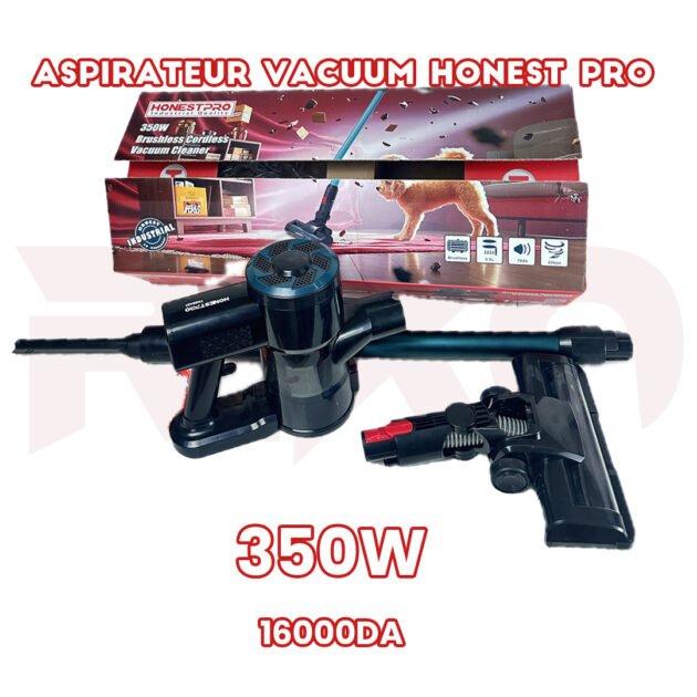 ASPIRATEUR VACUUM 350W HONEST PRO