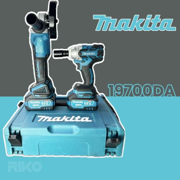 KIT MAKITA TRONCONNEUSE / VISSEUSE
