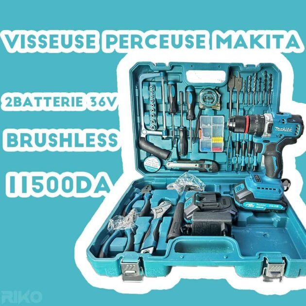 VISSEUSE MAKITA