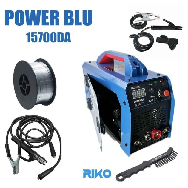 POST MIG/MMA POWER BLU 160A