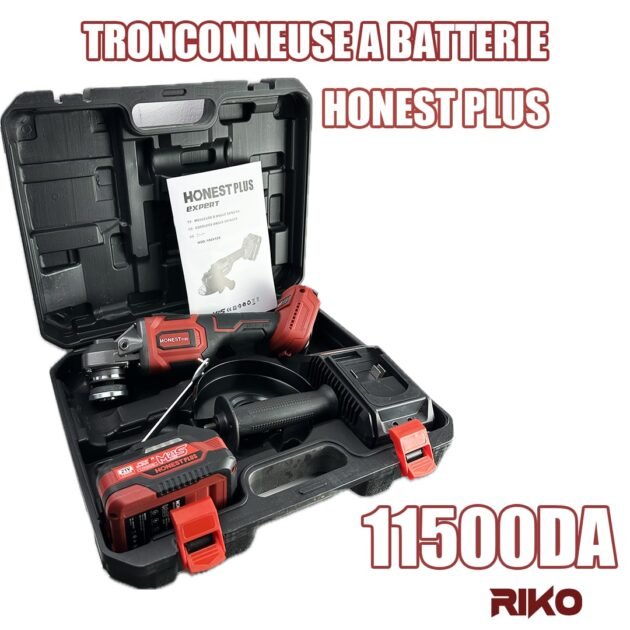 TRONCONNEUSE SANS FIL HONEST PLUS