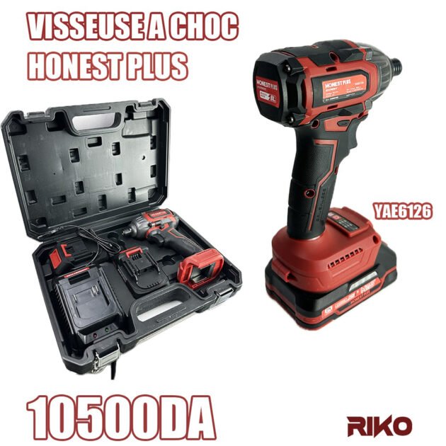 VISSEUSE A CHOC YAE6126 HONEST plus