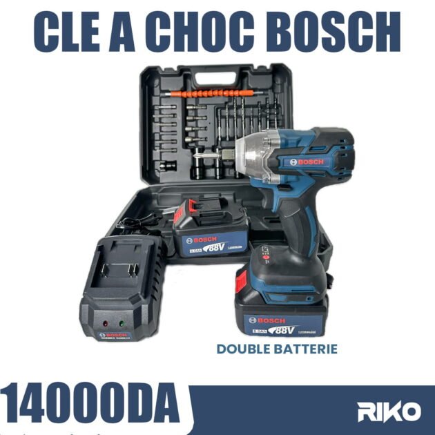 CLE A CHOC BOSCH 88V