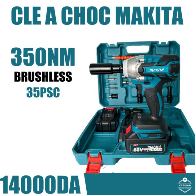 CLE A CHOC MAKITA 3 IN 1