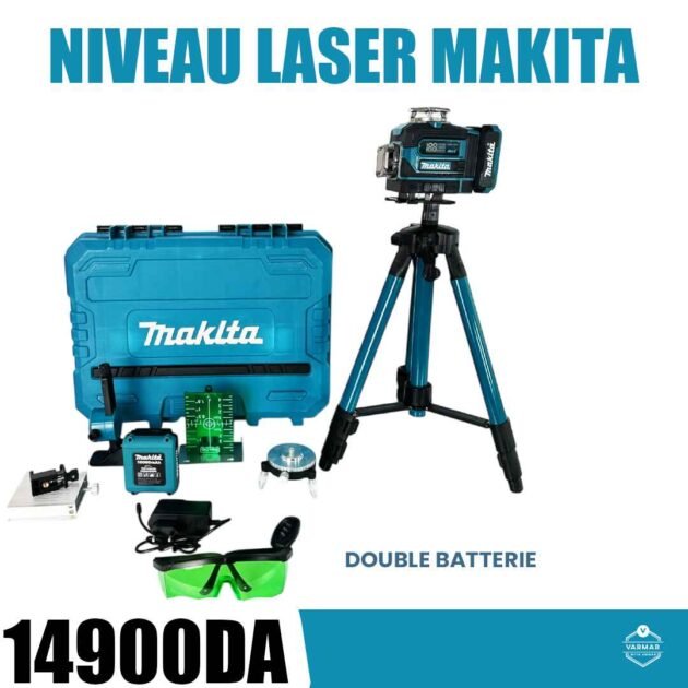 NIVEAU LASER MAKITA