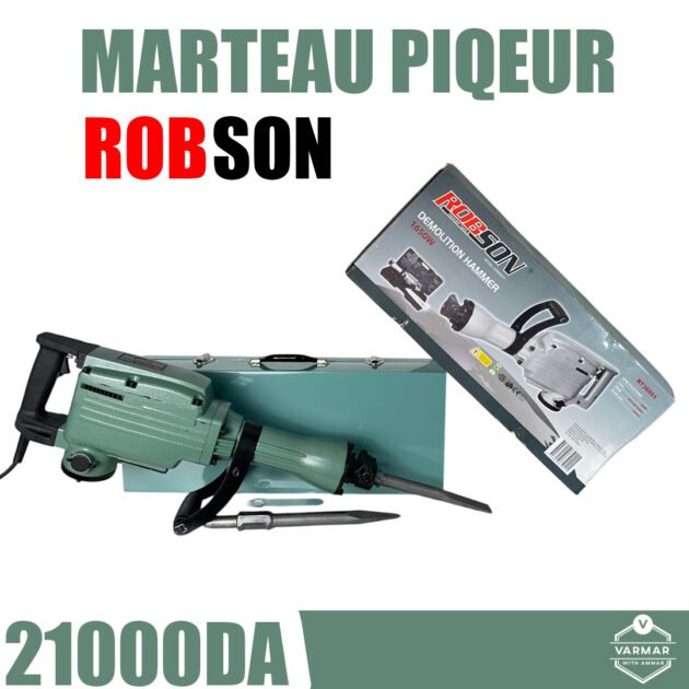 MARETAU PIQEUR ROBSON