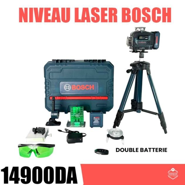 NIVEAU LASER BOSCH