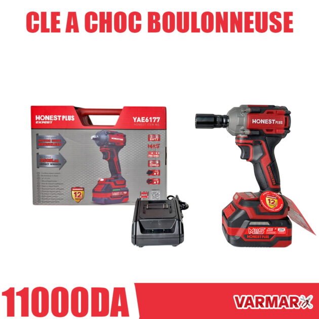 CLE A CHOC YAE6177 HONEST PLUS