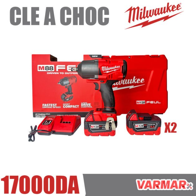 CLE A CHOC MILWAUKEE 800NM