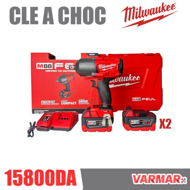 CLE A CHOC MILWAUKEE 800NM