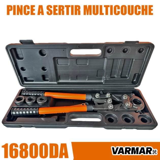 PINCE A SERTIR MULTICOUCHE HONYO