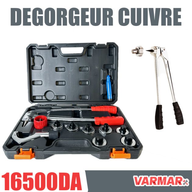 DEGORGEUR PLOMBRIE