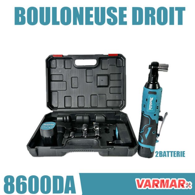 BOULONNEUSE D ANGLE MAKITA