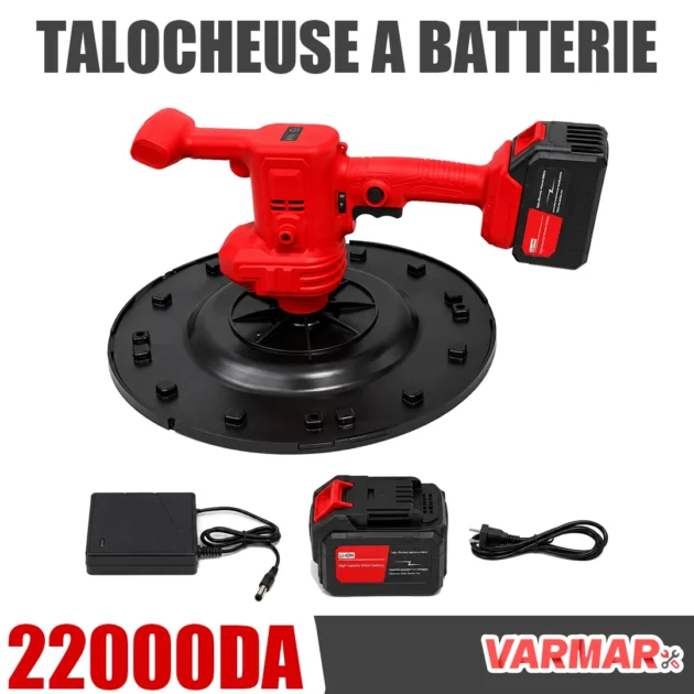 TALOCHEUSE A BATTERIE