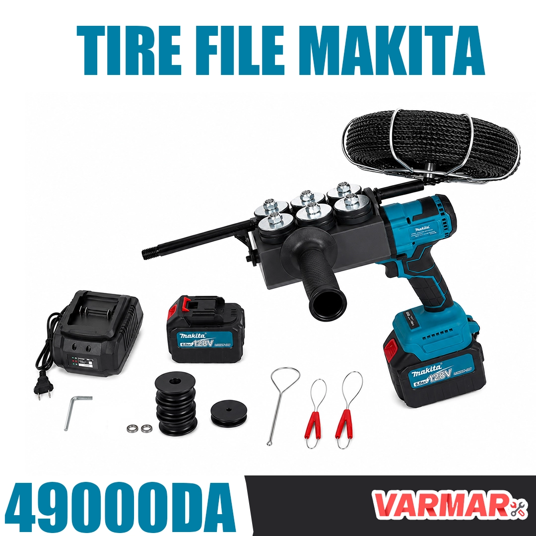 TIRE FILE MAKITA