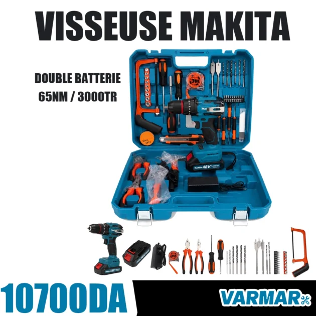 VISSEUSE MAKITA