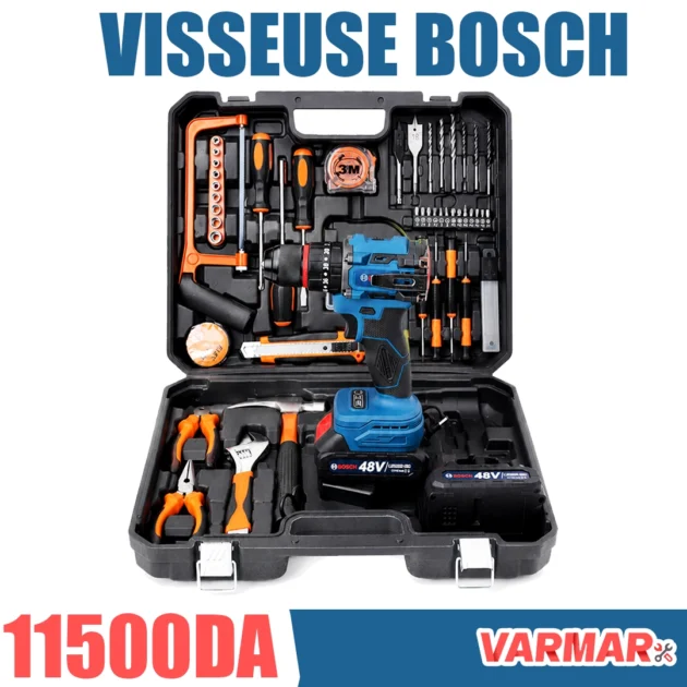 VISSEUSE BOSCH 48V