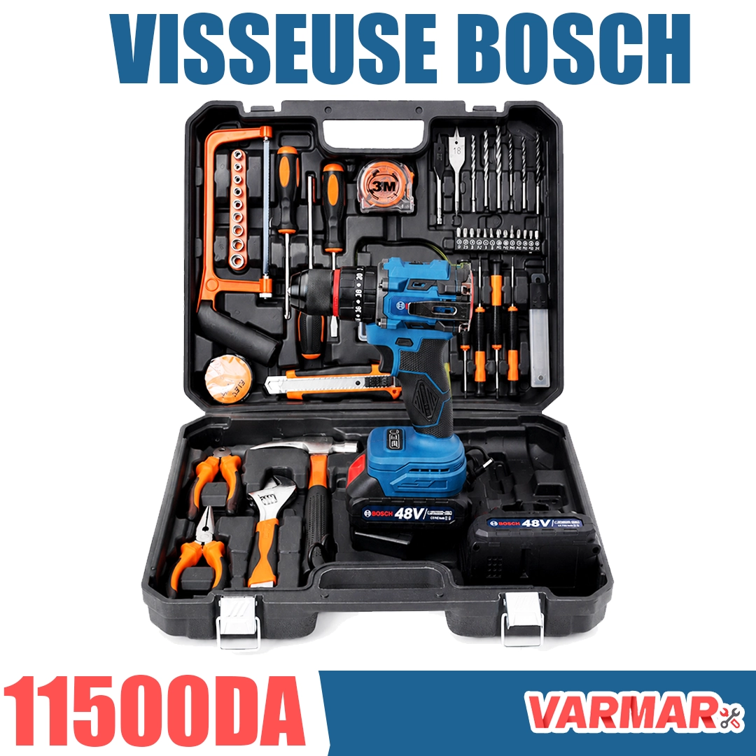 VISSEUSE BOSCH 48V