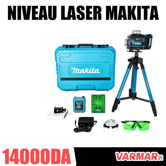 NIVEAU LASER MAKITA 16 LINE