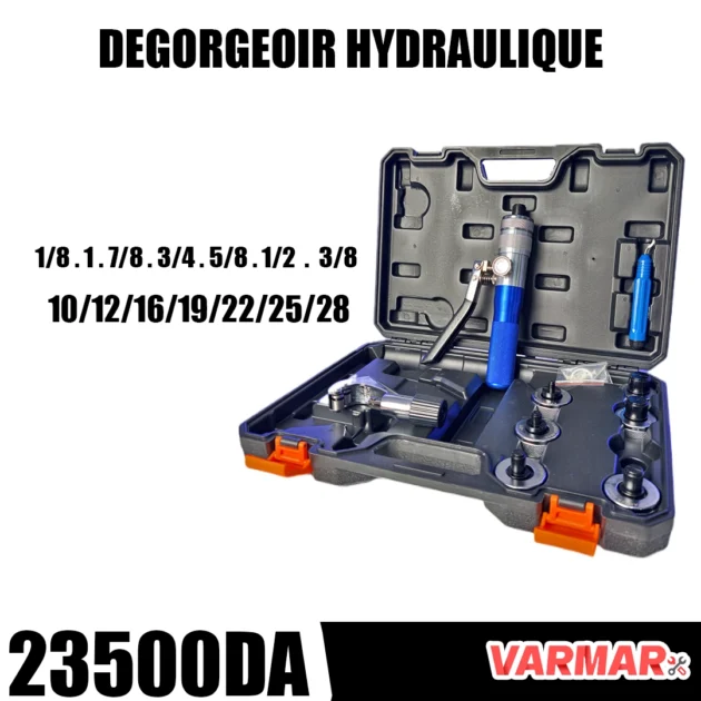 DEGORGEOIR HYDRAULIQUE