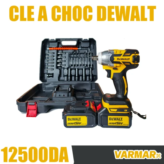 CLE A CHOC DEWALT 3 IN 1