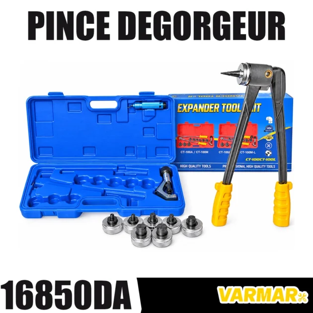 pince à emboiture cuivre